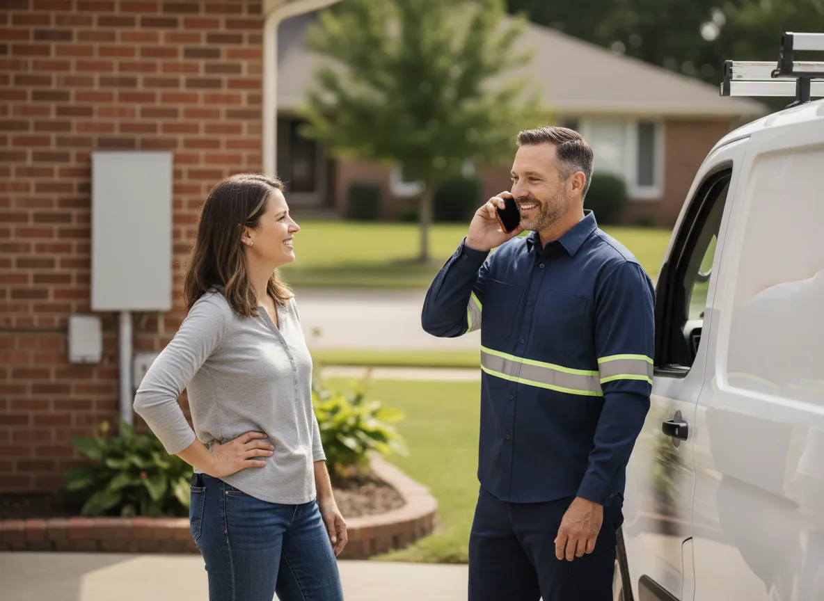 Electrical repair frequently asked questions in Jansen, NE